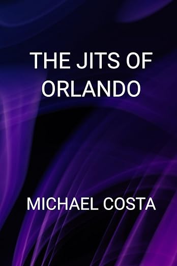 The Jits of Orlando Book Cover